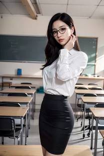 演员张凯风照片
