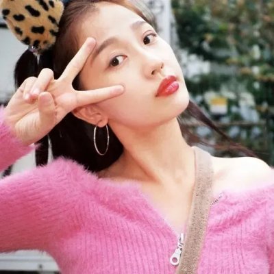 演员林若溪照片